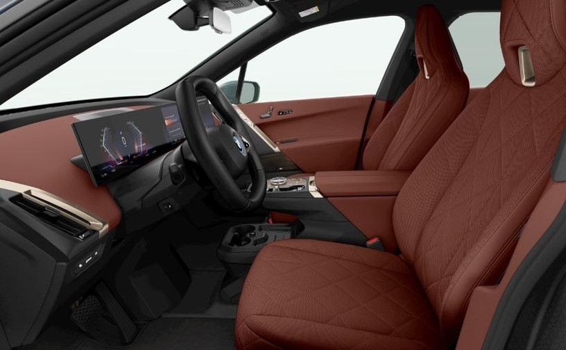 BMW IX xDrive50 фото 2