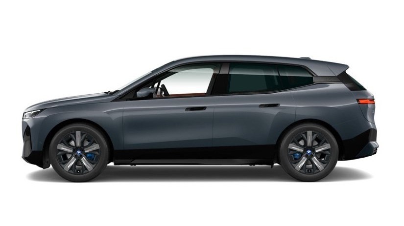 BMW IX xDrive50